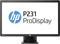 HP HP ProDisplay P231 Full HD 58,4 cm (23 Zoll) 1920 x 1080 Pixel LED Schwarz https://images.icecat.biz/img/gallery_lows/20655350_7882.jpg