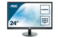 AOC AOC 70 Series E2470SWHE LED display 61 cm (24 Zoll) 1920 x 1080 Pixel Full HD LCD Schwarz https://images.icecat.biz/img/gallery_lows/20710161_1540056227.jpg AOC AOC 70 Series E2470SWHE LED display 61 cm (24 Zoll) 1920 x 1080 Pixel Full HD LCD Schwarz https://images.icecat.biz/img/gallery_lows/20710161_1540056227.jpg