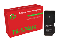 Everyday Wiederaufbereiteter Everyday™ Schwarz wiederaufbereiteter Toner von Xerox, kompatibel mit Kyocera TK-5240K, Standardkapazität