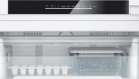 Siemens iQ500 GU21NADE0 congélateur Congélateur coffre Intégré 85 L E Blanc