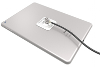 Compulocks Universal Tablet Lock with Keyed Cable Lock