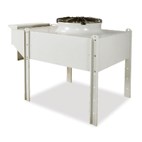 APC ACCD75214 climatizador evaporativo Enfriador de aire colocado sobre el techo