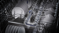 Siemens iQ700 SN57ZS06CE lave-vaisselle Entièrement intégré 14 couverts B