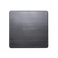 Lenovo DB65 Optisches Laufwerk DVD±RW Schwarz - 888015471