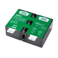 APC Replacement Battery Cartridge # 123 *** Upgrade to a new UPS with APC T ...