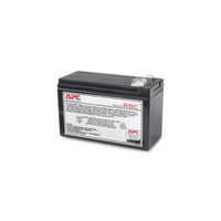 APC Replacement Battery Cartridge #110 *** Upgrade to a new UPS with APC Tr ...