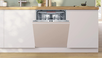Bosch Serie 4 SMV4EVX02F lave-vaisselle Entièrement intégré 14 couverts C