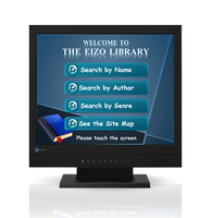 EIZO EIZO DuraVision FDS1721T 43,2 cm (17 Zoll) 1280 x 1024 Pixel TN Touchscreen Tisch Schwarz https://images.icecat.biz/img/gallery_lows/21542415_8521.jpg