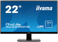iiyama iiyama ProLite XU2290HS-B1 Computerbildschirm Full HD 54,6 cm (21.5 Zoll) 1920 x 1080 Pixel LED Schwarz https://images.icecat.biz/img/gallery_lows/21569364_4869239871.jpg