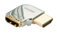 4002888415071 - LINDY 41507 - HDMI Adapter - Chromo Line 90° rechts