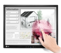 LG LG 17MB15T-B Computerbildschirm 43,2 cm (17 Zoll) 1280 x 1024 Pixel LED Touchscreen Multi-Nutzer Schwarz https://images.icecat.biz/img/gallery_lows/21759018_9853040050.jpg
