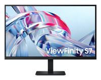 Samsung Viewfinity S7 S70H 27" (16:9) UHD IPS Monitor 60HZ HDR10 Tilt Slim DP Hdmi 3Y