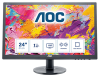 AOC AOC 60 Series E2460SH Computerbildschirm 61 cm (24") 1920 x 1080 Pixel Full HD LCD Schwarz https://images.icecat.biz/img/gallery_lows/22043956_6088203975.jpg AOC AOC 60 Series E2460SH Computerbildschirm 61 cm (24") 1920 x 1080 Pixel Full HD LCD Schwarz https://images.icecat.biz/img/gallery_lows/22043956_6088203975.jpg
