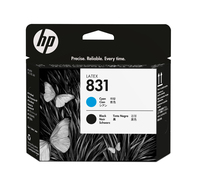 HP 831 cabeza de impresora