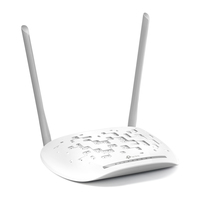 TP-Link TD-W8961N WLAN-Router Schnelles Ethernet Einzelband (2,4GHz) - TD-W8961N