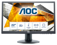 AOC AOC 60 Series E2260PQ/BK Computerbildschirm 55,9 cm (22 Zoll) 1680 x 1050 Pixel WSXGA+ LED Schwarz https://images.icecat.biz/img/gallery_lows/22213391_3103201416.jpg AOC AOC 60 Series E2260PQ/BK Computerbildschirm 55,9 cm (22 Zoll) 1680 x 1050 Pixel WSXGA+ LED Schwarz https://images.icecat.biz/img/gallery_lows/22213391_3103201416.jpg