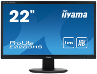 iiyama iiyama ProLite E2283HS-B1 LED display Full HD 54,6 cm (21.5 Zoll) 1920 x 1080 Pixel Schwarz https://images.icecat.biz/img/gallery_lows/22824207_8397834541.jpg iiyama iiyama ProLite E2283HS-B1 LED display Full HD 54,6 cm (21.5 Zoll) 1920 x 1080 Pixel Schwarz https://images.icecat.biz/img/gallery_lows/22824207_8397834541.jpg
