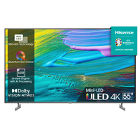 Hisense Hisense 55U6KQ Fernseher 139,7 cm (55") 4K Ultra HD Smart-TV WLAN Schwarz, Grau https://images.icecat.biz/img/gallery_lows/2285d3e8ba67af37513d53fa6d0d6bfd.jpg