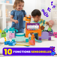 MEGA BLOKS HPB46 jouet de construction