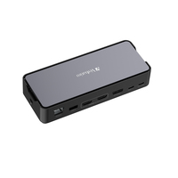 Verbatim CDS-15 Alámbrico USB 3.2 Gen 1 (3.1 Gen 1) Type-C Negro, Gris