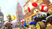 Nintendo Set Mario Kart 8 Deluxe – Pass circuits additionnels
