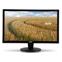 Acer Acer P 166HQL Bb LED display 39,6 cm (15.6") 1366 x 768 Pixel HD Schwarz https://images.icecat.biz/img/gallery_lows/23060853_4588.jpg