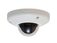 LevelOne Fixed Dome Network Camera, 3-Megapixel, PoE 802.3af