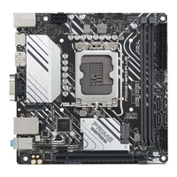 ASUS PRIME H610I-PLUS-CSM Intel H610 LGA 1700 mini ITX - 90MB1GB0-M0EAYC