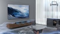 TCL S Series S55HE haut-parleur soundbar Noir 2.1 canaux 220 W
