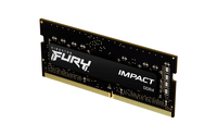 Kingston Technology FURY Impact module de mémoire 8 Go 1 x 8 Go DDR4 3200 MHz