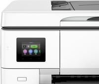 HP OfficeJet Pro Imprimante tout-en-un grand format HP 9720e, Couleur, Imprimante pour Petit bureau, Impression, copie, numérisation, HP+ Éligibilité HP Instant Ink Sans fil Impression recto-verso Chargeur automatique de documents Imprimer depuis un télép