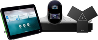 POLY G7500 Video Conferencing System with Studio E70 and TC10 Controller Kit with Poly+ 1year sistema de video conferencia