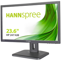 Hannspree Hannspree Hanns.G HP 247 HJB 59,9 cm (23.6 Zoll) 1920 x 1080 Pixel Full HD LED Schwarz https://images.icecat.biz/img/gallery_lows/24207715_7968903671.jpg