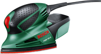 Bosch PSM 100 A Ponceuse multi usages 26000 OPM Noir, Vert, Rouge