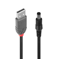 Lindy 70268 USB Kabel USB 2.0 1,5 m USB A Gleichstrom 70268 (BILD1)