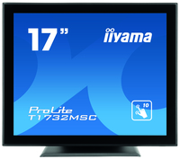 iiyama iiyama ProLite T1732MSC-B1X 43,2 cm (17 Zoll) 1280 x 1024 Pixel LED Touchscreen Multi-Nutzer Schwarz https://images.icecat.biz/img/gallery_lows/24338923_0087951360.jpg iiyama iiyama ProLite T1732MSC-B1X 43,2 cm (17 Zoll) 1280 x 1024 Pixel LED Touchscreen Multi-Nutzer Schwarz https://images.icecat.biz/img/gallery_lows/24338923_0087951360.jpg