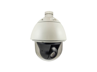 LevelOne PTZ-Dome-Netzwerkkamera, 2 Megapixel, Outdoor, 802.3at PoE+, - FCS-4042