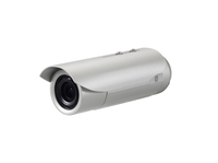 LevelOne Fixed Network Camera, 3-Megapixel, Outdoor, PoE 802.3af, Day - FCS-5057