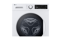 LG F82D13WHS machine à laver Charge avant 8 kg 1200 tr/min B Blanc
