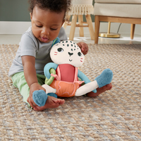 Fisher-Price – Uncia, mon Léopard des Neiges
