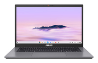 ASUS Chromebook Plus CX34 CX3402CBA-i716G512-C1 Intel® Core™ i7 i7-1255U 35.6 cm (14") Full HD 16 GB LPDDR5-SDRAM 512 GB SSD Wi-Fi 6 (802.11ax) ChromeOS Gris