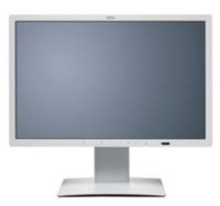 Fujitsu Fujitsu P24W-7 61 cm (24 Zoll) 1920 x 1200 Pixel LED Weiß https://images.icecat.biz/img/gallery_lows/24694337_1302213574.jpg