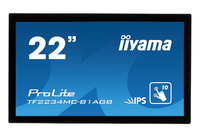 iiyama iiyama ProLite TF2234MC-B1AGB Computerbildschirm 54,6 cm (21.5 Zoll) 1920 x 1080 Pixel Full HD LED Touchscreen Multi-Nutzer Schwarz https://images.icecat.biz/img/gallery_lows/24699843_7838525685.jpg iiyama iiyama ProLite TF2234MC-B1AGB Computerbildschirm 54,6 cm (21.5 Zoll) 1920 x 1080 Pixel Full HD LED Touchscreen Multi-Nutzer Schwarz https://images.icecat.biz/img/gallery_lows/24699843_7838525685.jpg