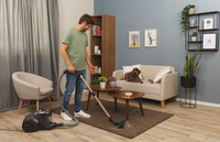 Hoover HP321PAF 011 2 L Aspirateur réservoir cylindrique Sec 850 W Sans sac