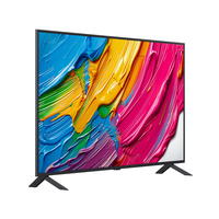 LG QNED AI 55QNED80A6A 139,7 cm (55") 4K Ultra HD Smart TV Wifi Noir