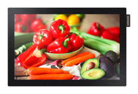Samsung Samsung LH10DBDPLBC Signage-Display Digital Beschilderung Flachbildschirm 25,6 cm (10.1 Zoll) LED WXGA Schwarz https://images.icecat.biz/img/gallery_lows/24916733_0003644134.jpg