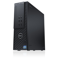 DELL T1700 Xeon E3-1241V3　120GB　16GB Specs DELL Precision T1700 Intel® Xeon® E3 V3 Family E3-1241V3 8