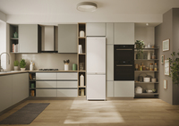 Candy Fresco CNCQ2T518EW Pose libre 279 L E Blanc
