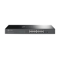 TP-Link Omada SG2218 Netzwerk-Switch Managed L2/L2+ Gigabit Ethernet - SG2218