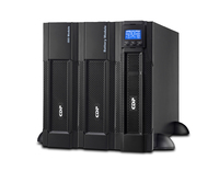 CDP UPO22-10RTAXK sistema de alimentación ininterrumpida (UPS) Doble conversión (en línea) 10 kVA 10000 W